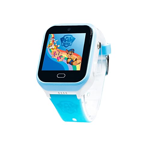 PAW PATROL Smartwatch per bambini 4G filtri divertenti... - High-Tech & Électronique Amazon Italie à 29.99€