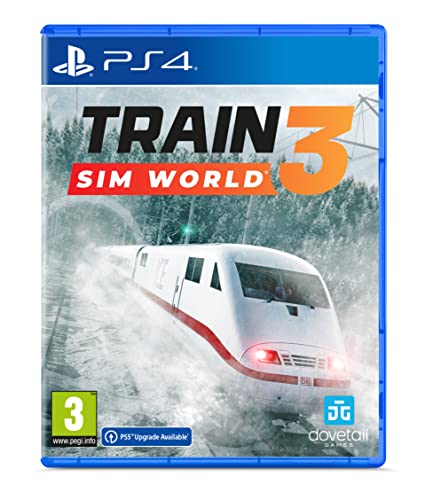 Train Sim World 3 (PlayStation 4) - High-Tech & Électronique Amazon Royaume-Uni à 12.99€