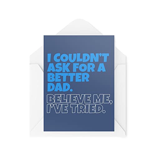 Tongue in Peach Divertidas tarjetas de felicitación de... - Maison & Cuisine en promo à 4.59€