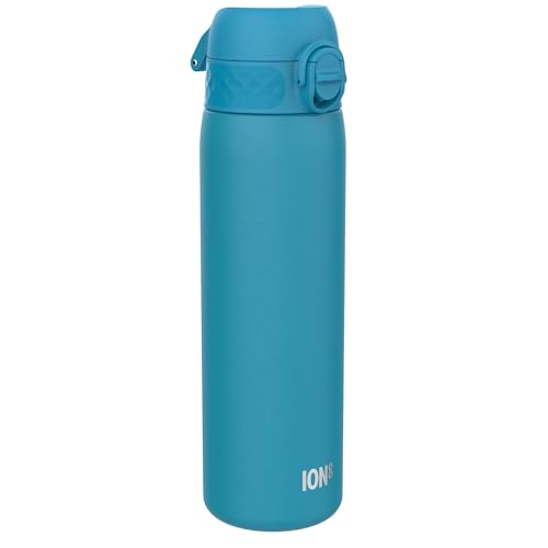 Ion8 Borraccia Inox Leggero, 600ml, Non Isolato, a Prova di... - Sports & Fitness Amazon Italie à 16.95€