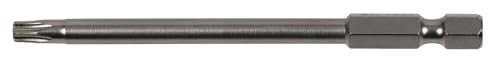KS Tools 911.7633 1/4" Torx-Bit T10, 89mm lang, m.Bohrung - DIY & Tools Amazon Germany à 1.79€
