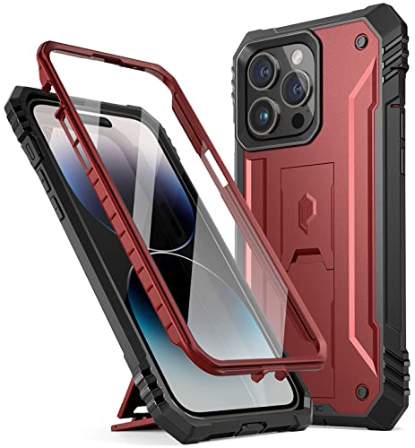 Poetic Revolution Series Case Compatible with iPhone 14 Pro... - High-Tech & Électronique Amazon Royaume-Uni à 8.73€