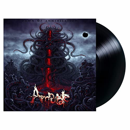 Dawn of Annihilation (Lim.Black Vinyl) [Vinyl LP] - Musique & Instruments Amazon Allemagne à 4.53€