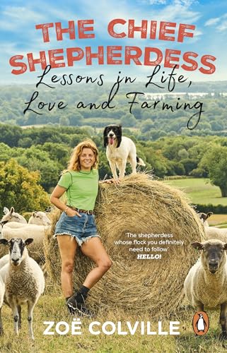 The Chief Shepherdess: Lessons in Life, Love and Farming - Amazon Royaume-Uni à 1.99€