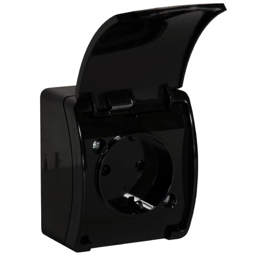 ORNO OE-7105 Prise Exterieure Etanche IP44 Montage en... en promo à 11,80€ (-37%) sur Amazon FR