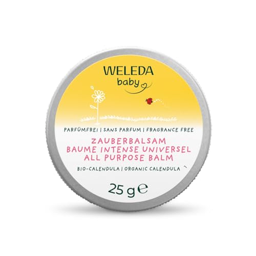 WELEDA - Baume intense universel Calendula - Hydrate et... - Beauté & Parfums Amazon France à 5.20€