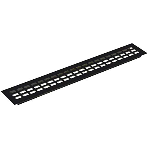 Vasalat Luftgitter AL Schwarz elox - Griglia di... - Amazon Italy à 34.86€