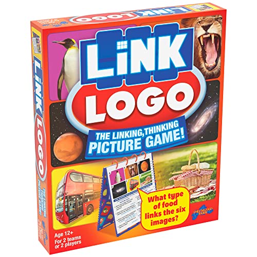 Drumond Park T73295 Link LOGO Board Game Second Edition... - Jouets & Jeux Amazon Royaume-Uni à 7.11€