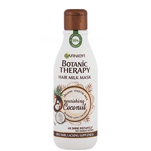 Garnier Botanic Therapy Coconut 250 ml - Beauté & Parfums Amazon Royaume-Uni à 0.90€