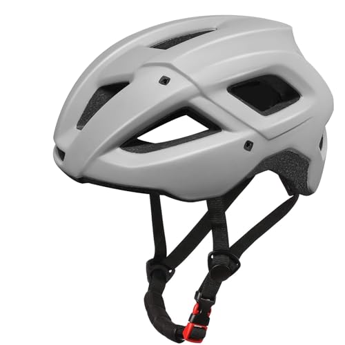 Hsility Mountain Bike Helmet Men Safety Stylish Breezy... - Sports & Fitness en promo à 15.22€