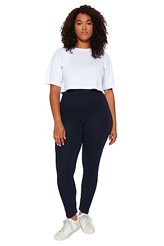 TRENDYOL Medias de Muslo de Cintura Alta para Mujer, Corte... - Amazon Espagne à 7.97€