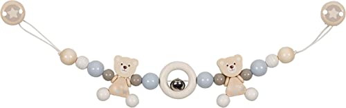 goki 65202 – Collana per Passeggino con Orsetti – in Legno... - Maison & Cuisine Amazon Italie à 10.85€