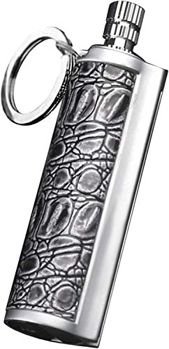 Fire Starter Lighter Waterproof Flint Match Metal... - Sports & Fitness Amazon Royaume-Uni à 3.99€