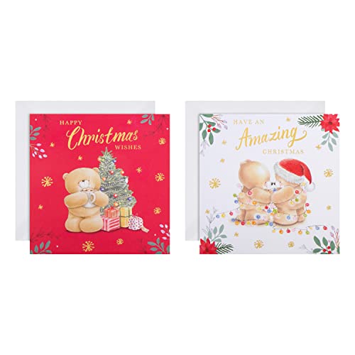 Hallmark Multipack Christmas Cards, Charity Cards, Pack of... - Auto & Moto Amazon Royaume-Uni à 2.12€