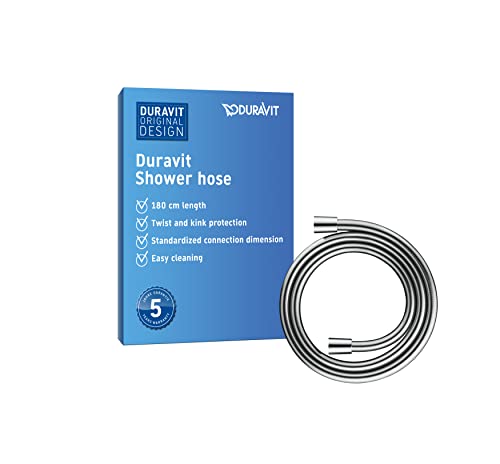 Duravit Universal flexible de douche, tuyau de douche 1,80... - Garden & Outdoor Amazon France à 13.99€
