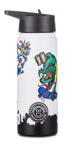 Seven Botella Bastardi dentro, Multicolor, Botella Térmica... - Jouets & Jeux Amazon Espagne à 7.60€