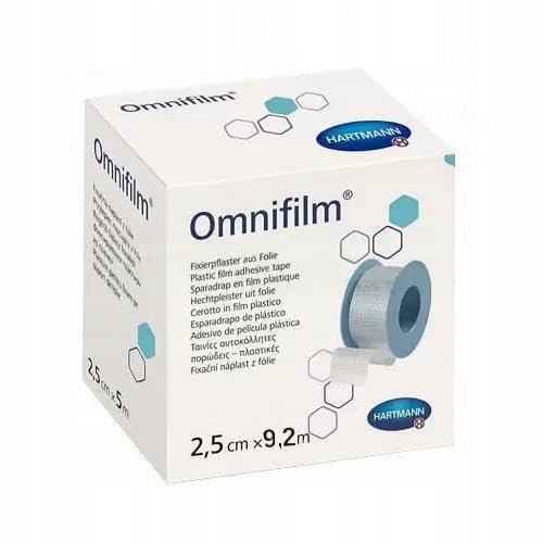 Shartmann Sparadrapo OMNIFILM 2,5 cm x 9,2 m - Home & Kitchen Amazon Germany à 8.64€