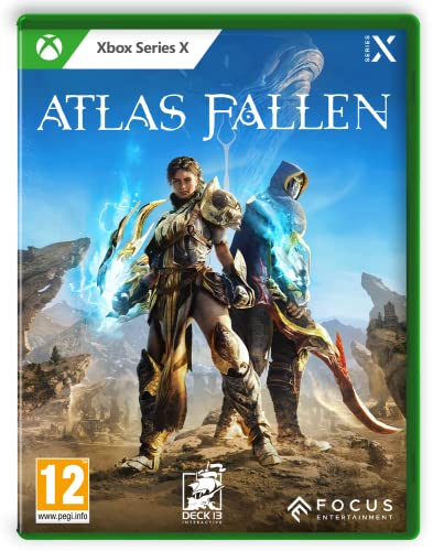 Atlas Fallen Xseries en promo à 25,89€ (-53%) sur Amazon FR