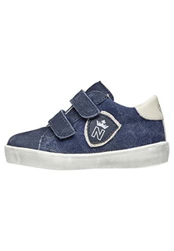 Naturino - Korey 2 VL, Patucos, Navy-Milk, - Amazon Spain à 24.90€