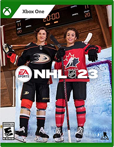 NHL 23 - Xbox One - High-Tech & Électronique Amazon Allemagne à 10.60€