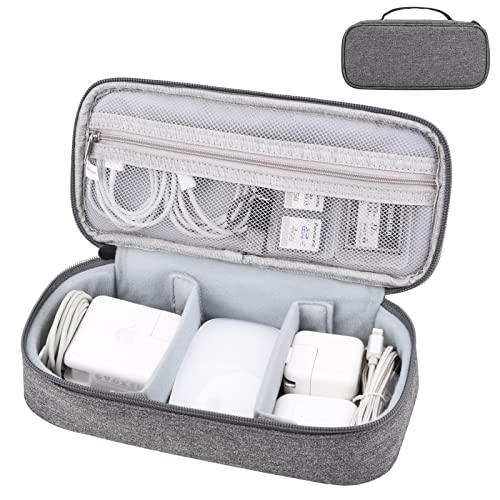 Yundoor Tech Organizer Travel Case, Electronics Carrying... - High-Tech & Électronique Amazon Royaume-Uni à 2.68€