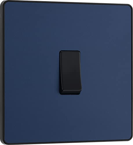 BG Electrical Single Wall Light Switch, 2 Way, Screwless... - Home & Kitchen Amazon UK à 4.00€