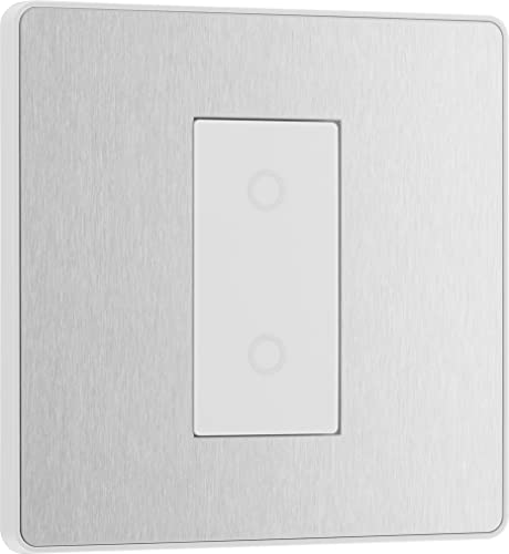 BG Electrical Single Master/Primary Touch Dimmer Wall Light... - Maison & Cuisine Amazon Royaume-Uni à 10.00€