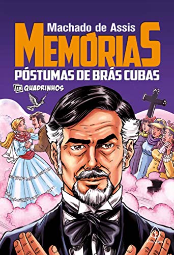 Memórias póstumas de Brás Cubas: em quadrinhos (Portuguese... - Nouvelle promo Amazon à 0.99€
