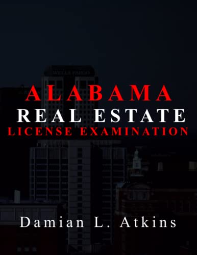 Alabama Real Estate License Examination en promo sur Amazon