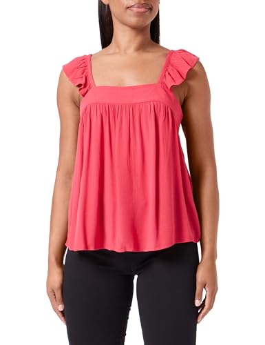 ICHI Blusa de Mujer, 181741/Raspberry Wine, XS - Amazon Espagne à 7.52€