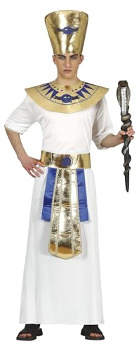 FIESTAS GUIRCA Ägyptischer König Pharao Komplettes Weiß... - Maison & Cuisine Amazon Allemagne à 24.84€