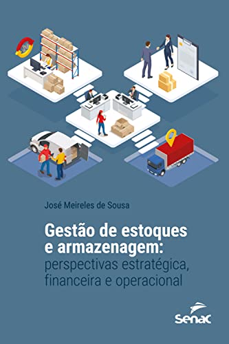 Gestão de estoques e armazenagem: perspectivas estratégica... - Livres & eBooks Amazon Royaume-Uni à 1.99€