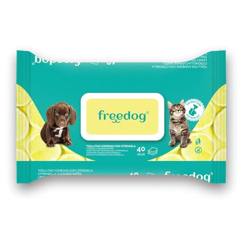 Toallitas Citronela Grande - Maison & Cuisine Amazon Allemagne à 6.66€