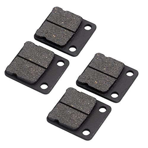 Riloer Dirt Bike Bremsbeläge, Schwarze Dirt Bike... - Auto & Moto Amazon Allemagne à 2.29€