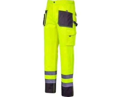 Lahti PRO WARNHOSE SCHWARZ UND GELB | Größe XXL | Hoche... - Bricolage & Outils Amazon Allemagne à 20.99€