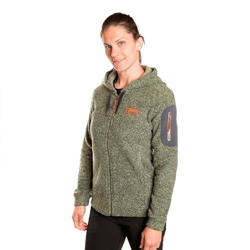 Trango Gower, Chaqueta Mujer, Amarillo (Yellow), L - Amazon Espagne à 21.29€