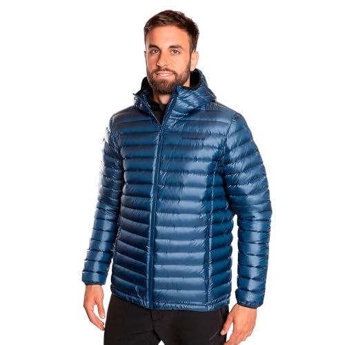 Trango Lugano, Chaqueta Hombre, Azul (Blue), 3XL - Mode & Vêtements Amazon Espagne à 66.87€