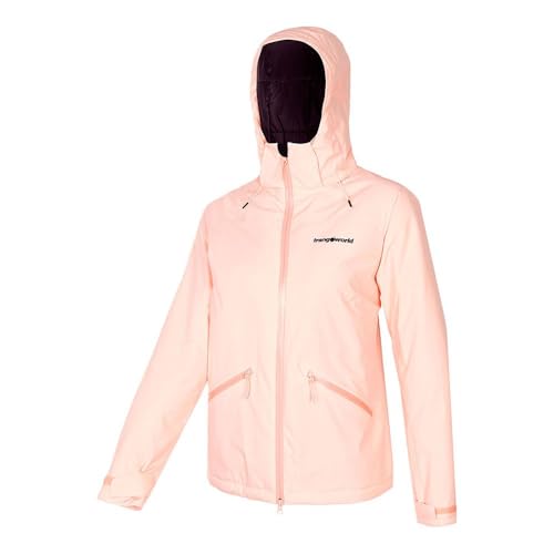 Trango Bodo Termic Vd, Chaqueta Mujer, Rosa (Pink), M - Amazon Espagne à 40.36€
