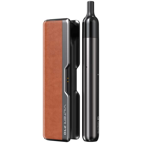 Aspire Vilter Pro, Pod System mit Powerbank, 420 mAh, 2 ml... - Amazon Germany à 11.77€
