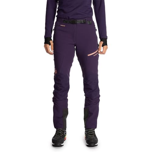 Trango Pantaloni Donna, Bacca, XXL - Maison & Cuisine Amazon Italie à 64.43€