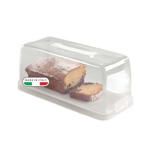 Snips | Porta Plumcake|Contenitore Porta Plumcake con... - Amazon Italie à 11.04€