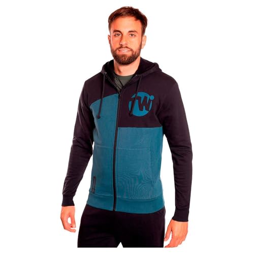 Trango Muah, Chaqueta Hombre, Azul (Blue), XL - Amazon Espagne à 22.12€
