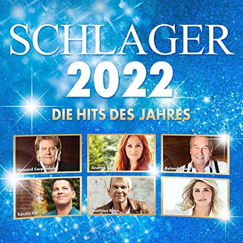 Schlager 2022 - die Hits des Jahres - Musique & Instruments Amazon Espagne à 14.37€
