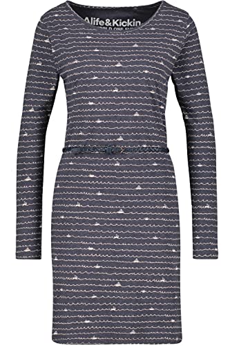 alife & kickin Ellinak B Maniche Lunghe Abito da Donna, per... - Amazon Italy à 18.48€
