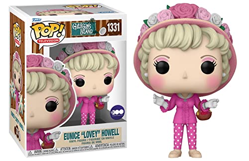 Funko Pop! TV: Gilligan’s Island - Lovey - Gilligan's... - Jouets & Jeux Amazon Espagne à 6.70€
