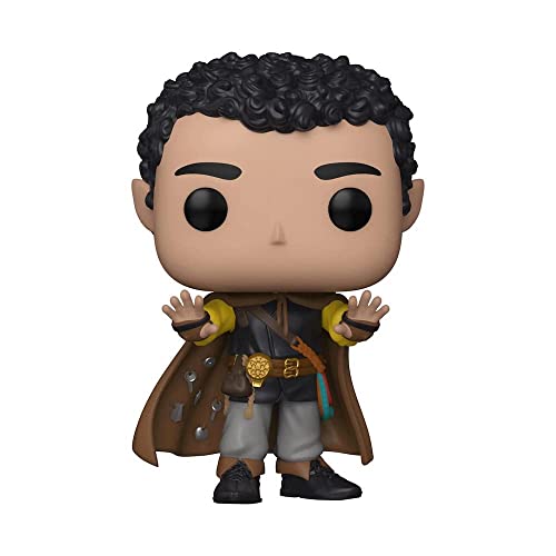 Funko Pop! Movies: Dungeons & Dragons - Simon - D&D... - Jouets & Jeux Amazon France à 6.85€