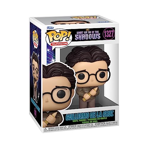 Funko Pop, TV: Wwds - Guillermo - What We Do in The Shadows... - Jouets & Jeux Amazon France à 15.90€