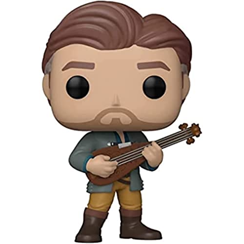 Funko Pop! Movies: Dungeons & Dragons - Edgin - D&D... - Jouets & Jeux Amazon France à 6.33€