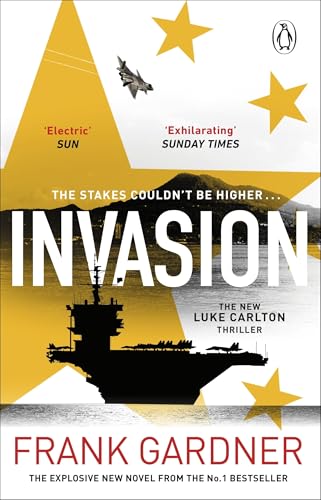 Invasion: The new international spy thriller from the... - Auto & Moto Amazon Royaume-Uni à 2.99€