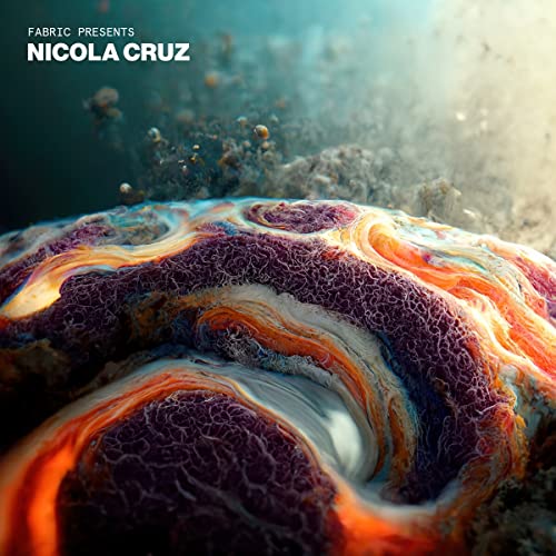 Fabric Presents Nicola Cruz - Jardin & Extérieur Amazon Italie à 15.74€